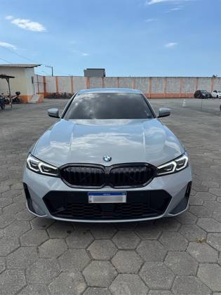 BMW 320i 2.0 16V TURBO FLEX M SPORT AUTOMÁTICO